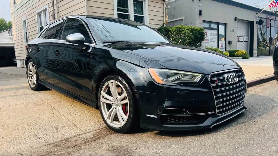 2016 Audi 8V S3 - Image 10 of 17