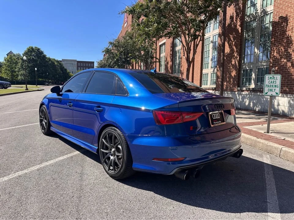 2016 Audi 8V S3 - Image 3 of 20