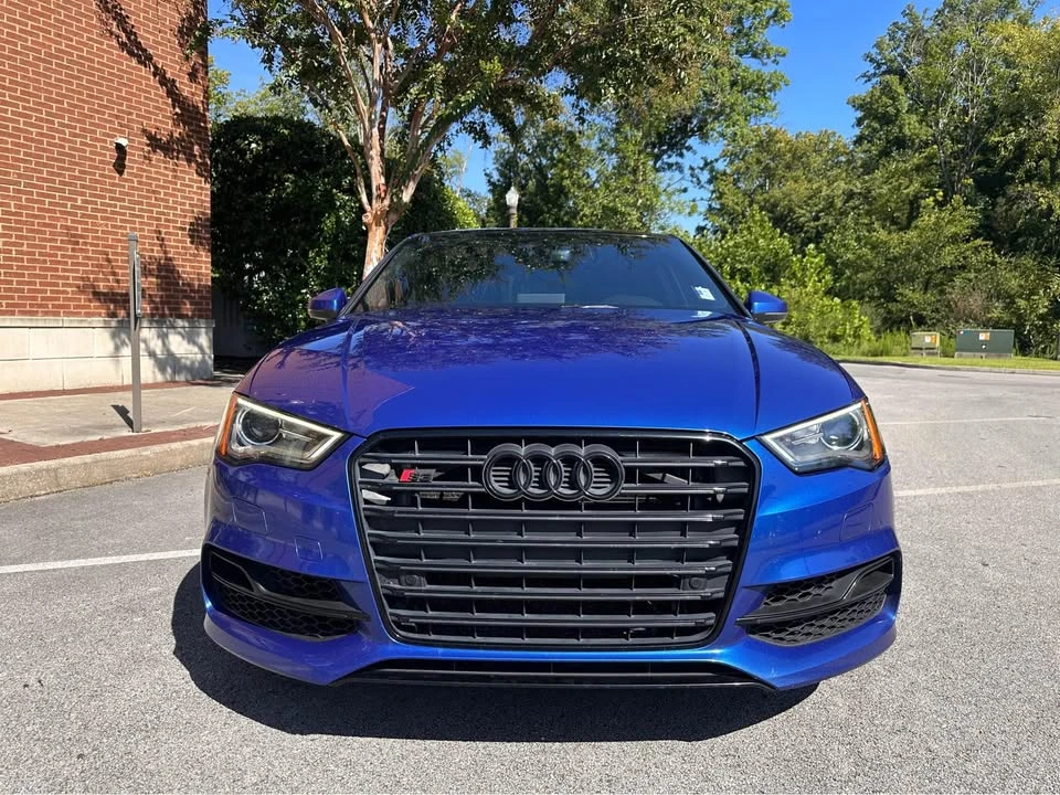 2016 Audi 8V S3 - Image 7 of 20