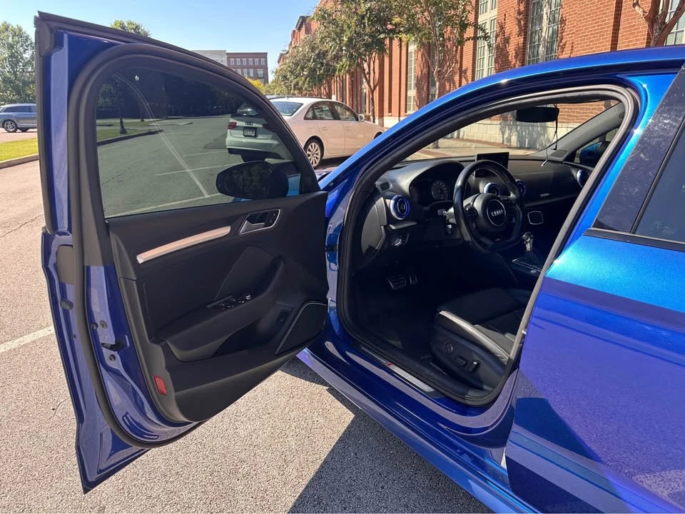 2016 Audi 8V S3 - Image 9 of 20