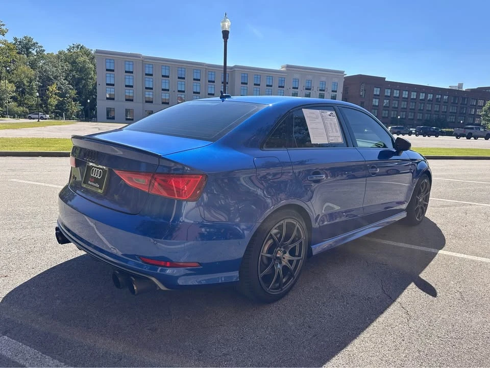 2016 Audi 8V S3 - Image 5 of 20