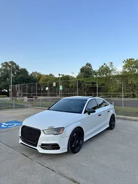 2016 Audi S3 Premium Plus Sedan 4D