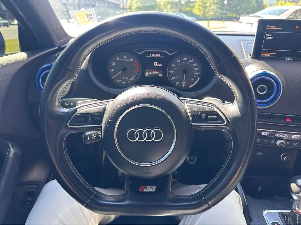 2016 Audi 8V S3 - Image 12 of 20