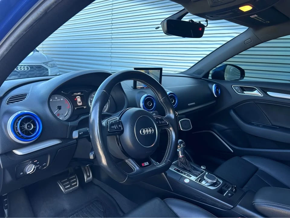 2016 Audi 8V S3 - Image 14 of 20