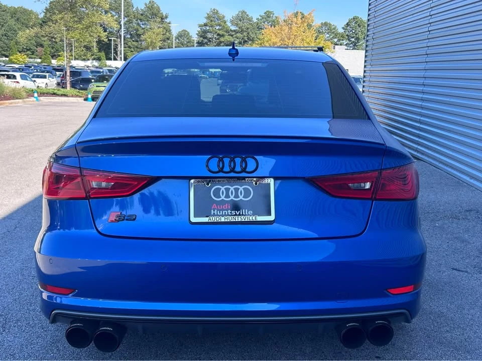 2016 Audi 8V S3 - Image 4 of 20