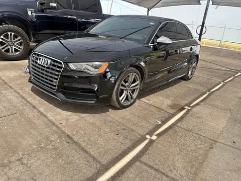 2016 Audi S3 Premium Plus Sedan 4D
