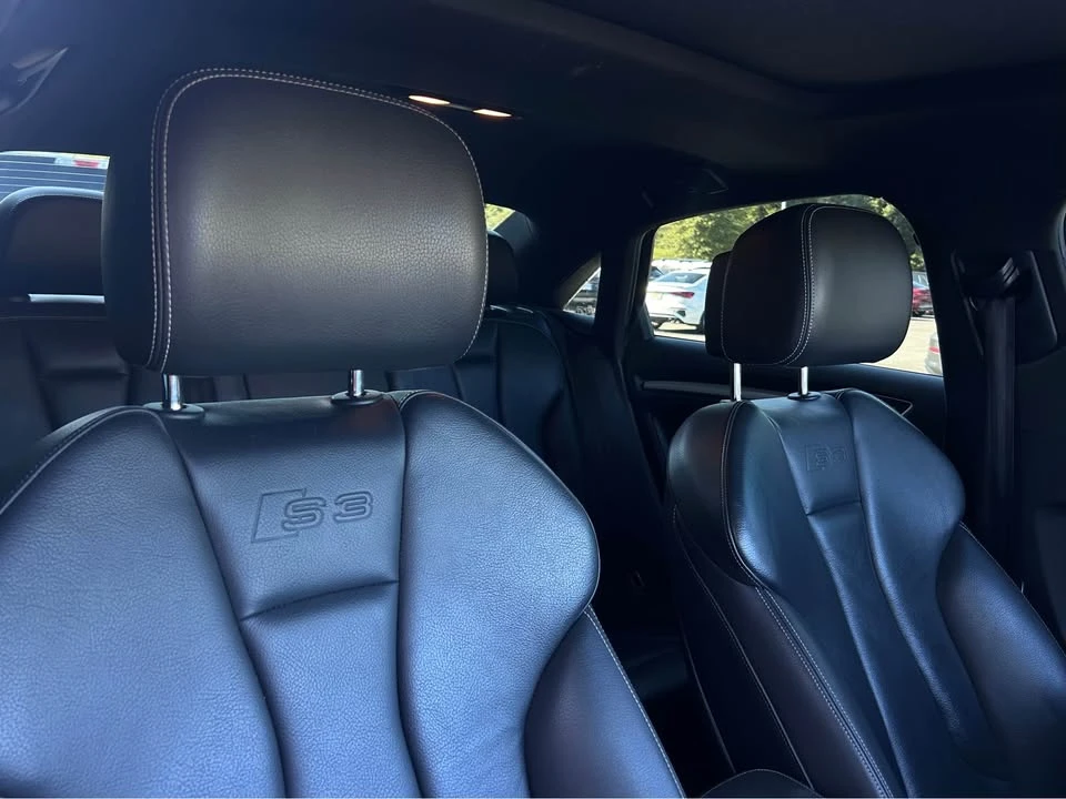 2016 Audi 8V S3 - Image 15 of 20