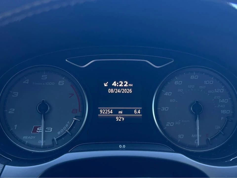 2016 Audi 8V S3 - Image 19 of 20