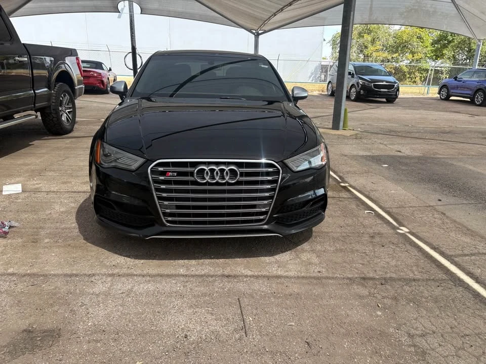 2016 Audi 8V S3 - Image 2 of 16