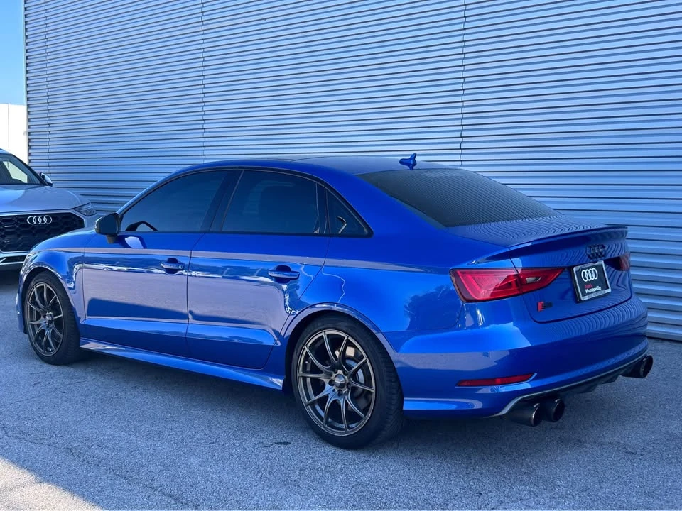 2016 Audi 8V S3 - Image 3 of 20