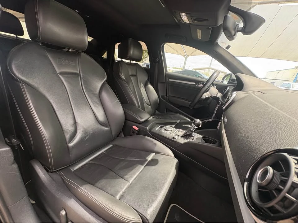 2016 Audi 8V S3 - Image 13 of 16