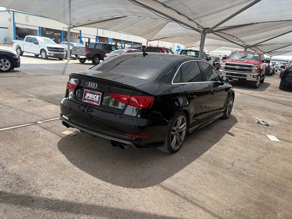2016 Audi 8V S3 - Image 11 of 16