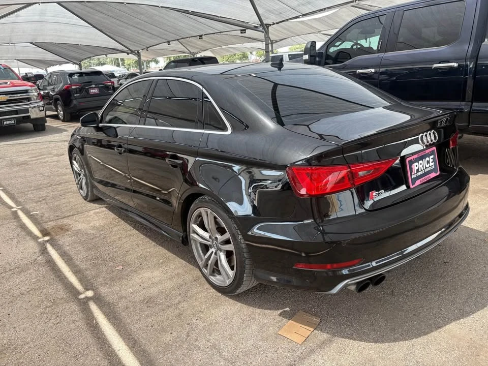 2016 Audi 8V S3 - Image 9 of 16