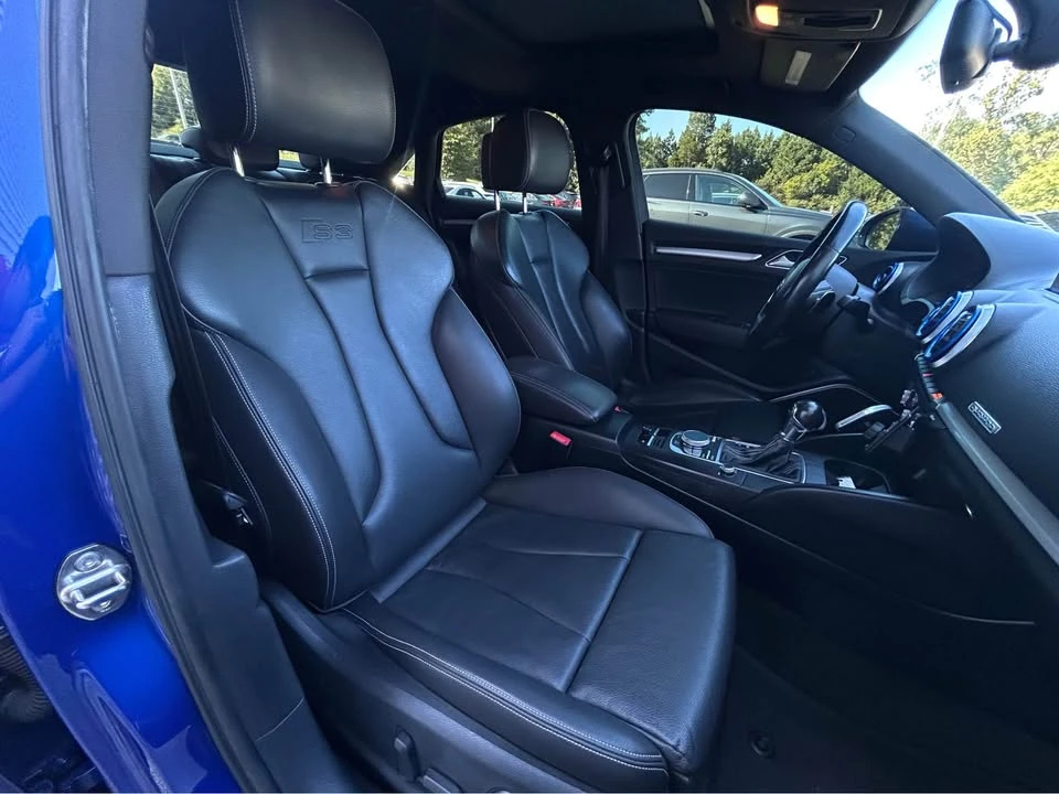 2016 Audi 8V S3 - Image 13 of 20