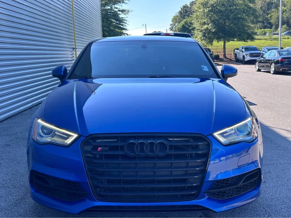 2016 Audi 8V S3 - Image 5 of 20