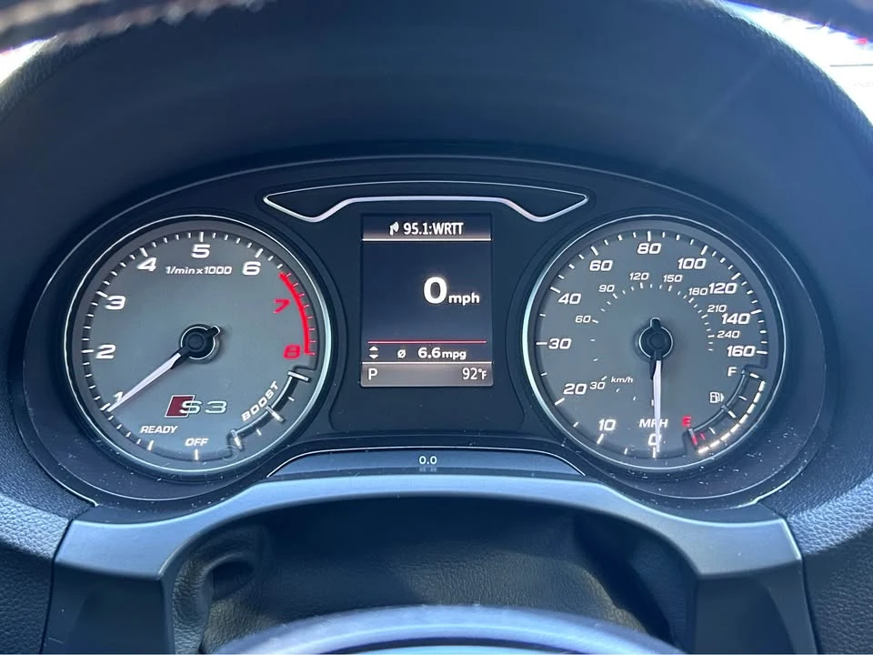 2016 Audi 8V S3 - Image 20 of 20
