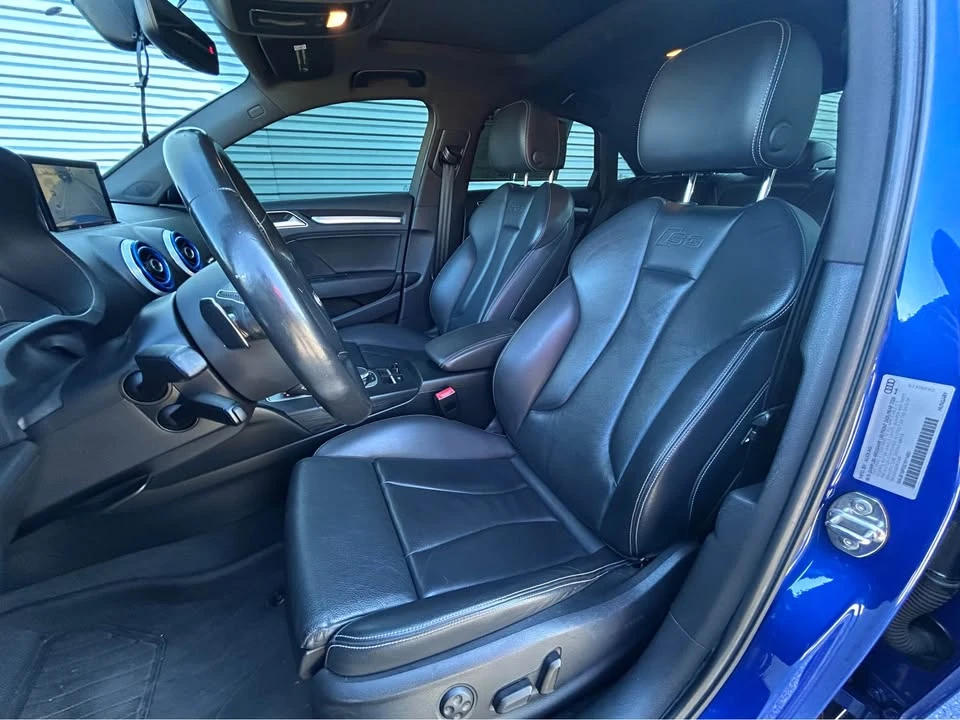 2016 Audi 8V S3 - Image 10 of 20