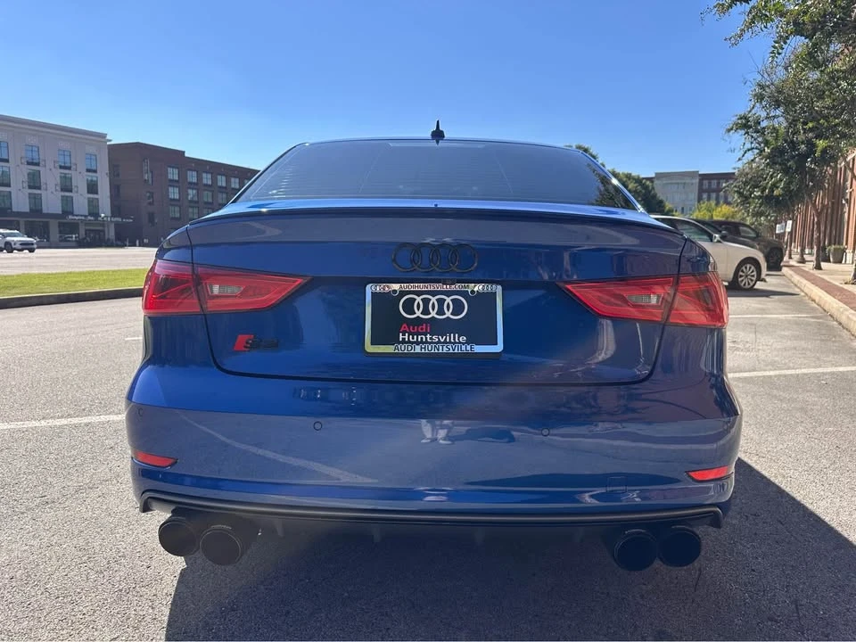2016 Audi 8V S3 - Image 4 of 20