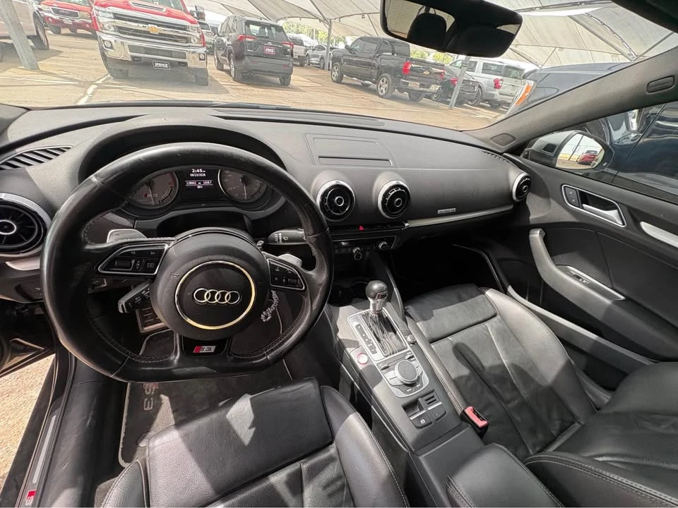 2016 Audi 8V S3 - Image 5 of 16
