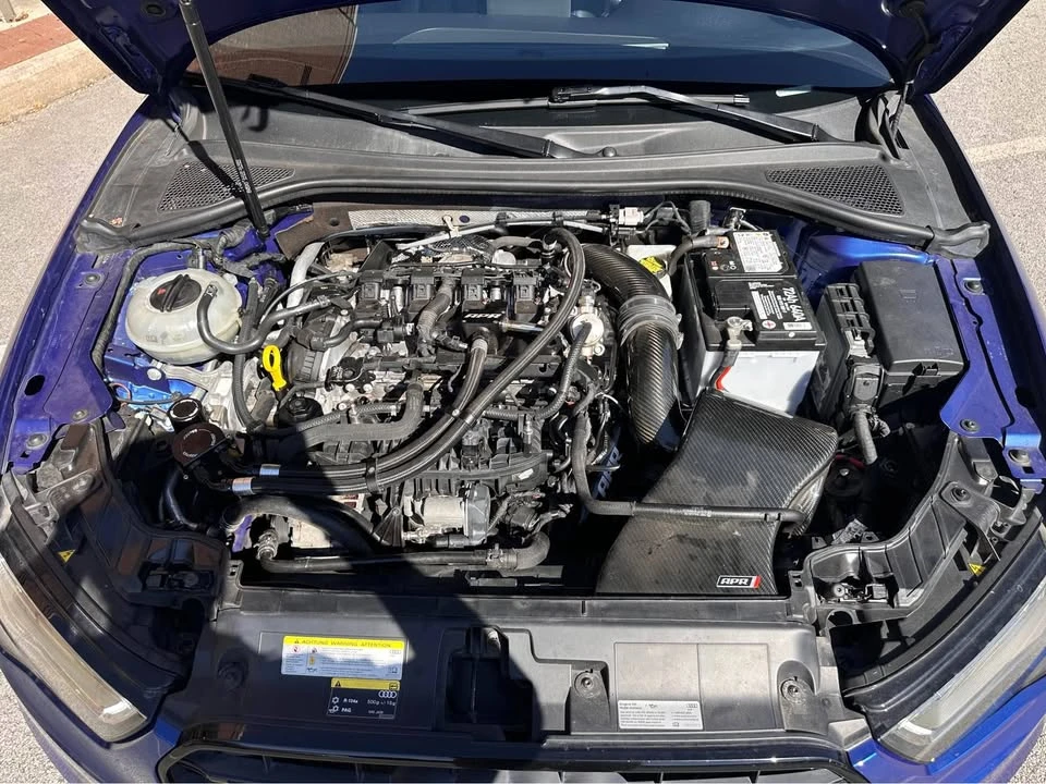 2016 Audi 8V S3 - Image 17 of 20