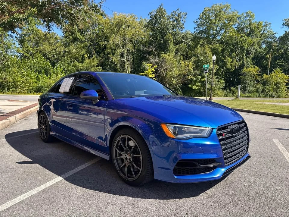2016 Audi 8V S3 - Image 6 of 20