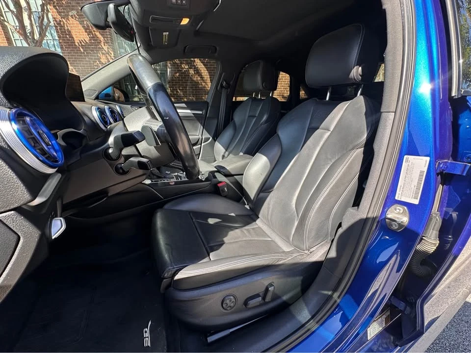 2016 Audi 8V S3 - Image 10 of 20