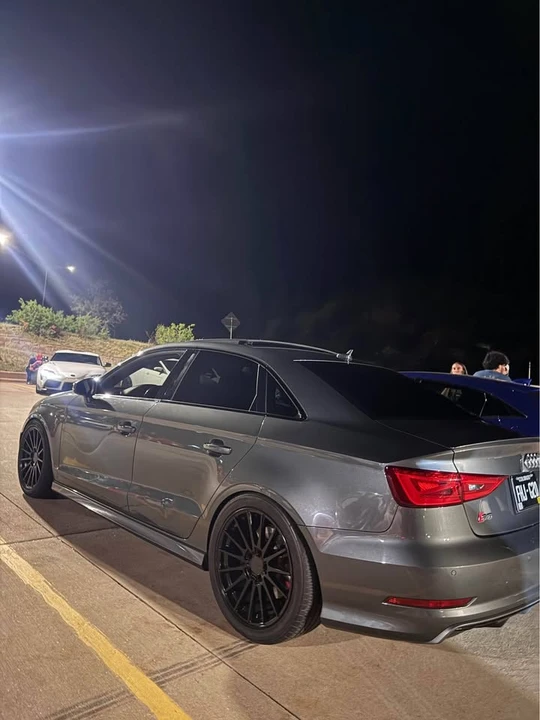 2016 Audi 8V S3 - Image 6 of 6