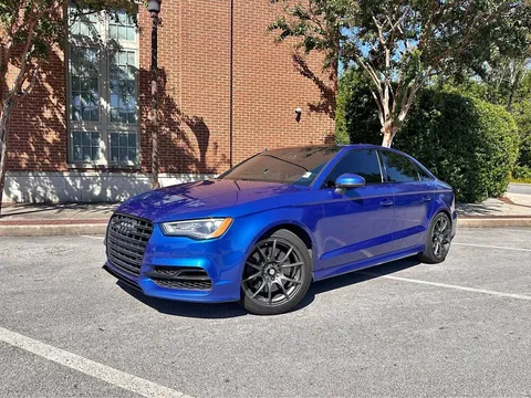 2016 Audi S3 Premium Plus Sedan 4D
