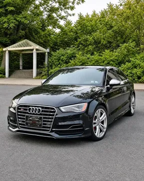 2016 Audi S3 Premium Plus Sedan 4D