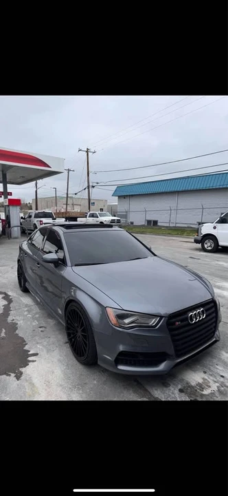 2016 Audi 8V S3 - Image 3 of 6
