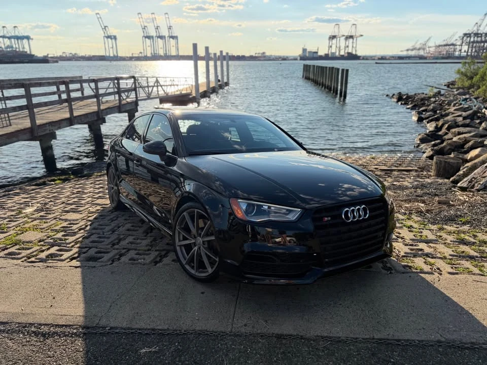 2016 Audi 8V S3 - Image 2 of 12