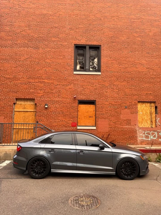 2016 Audi 8V S3 - Image 2 of 6