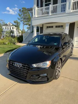 2016 Audi S3 Premium Plus Sedan 4D