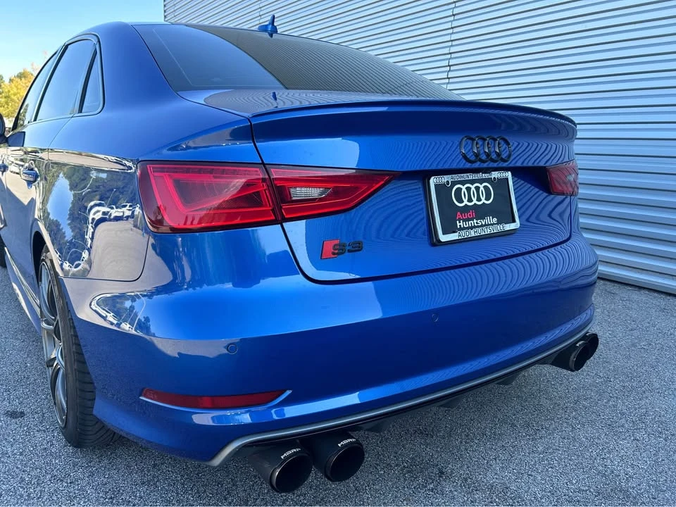 2016 Audi 8V S3 - Image 7 of 20