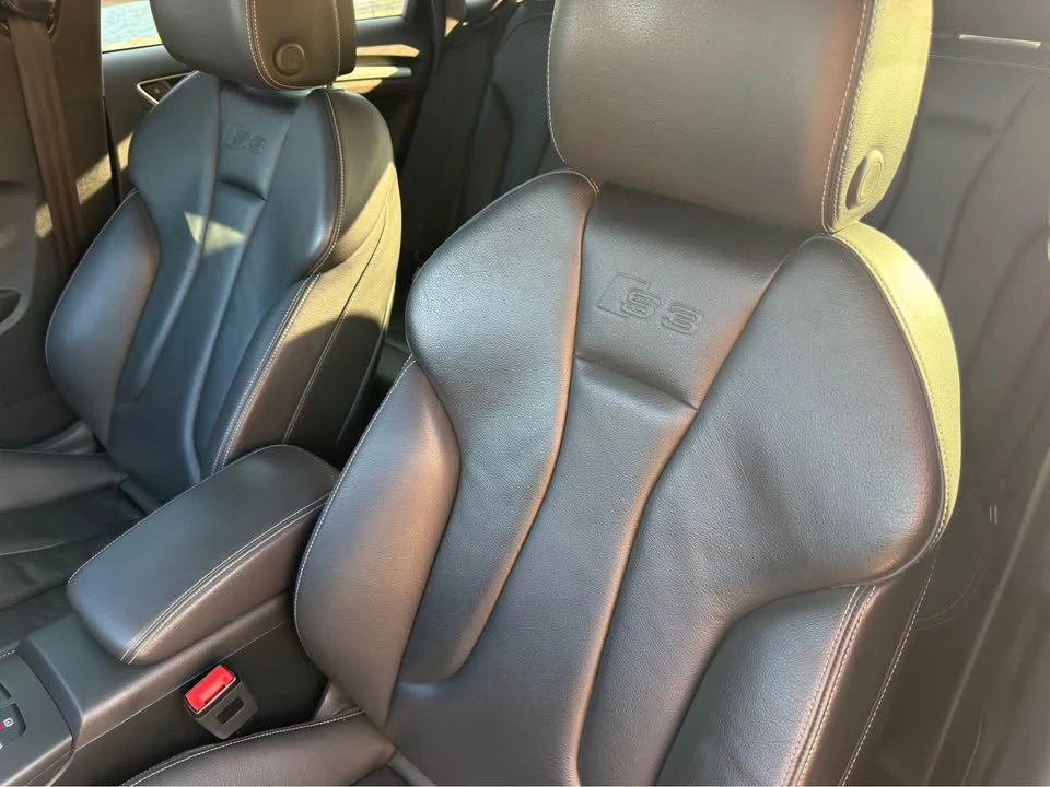 2016 Audi 8V S3 - Image 8 of 12
