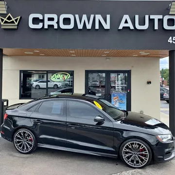 2016 Audi S3 Premium Plus Sedan 4D