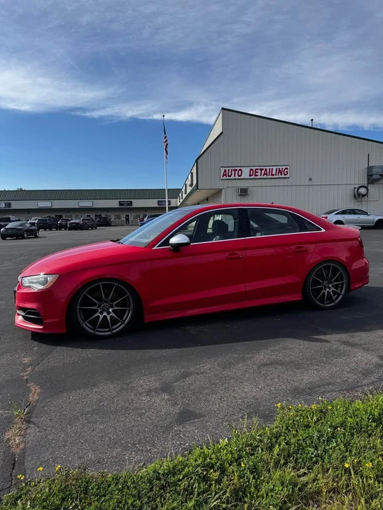 2016 Audi 8V S3 - Image 3 of 9