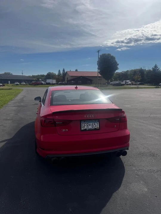 2016 Audi 8V S3 - Image 2 of 9
