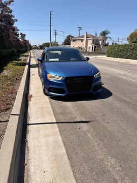 2016 Audi S3 Premium Plus Sedan 4D