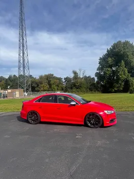 2016 Audi S3 Premium Plus Sedan 4D