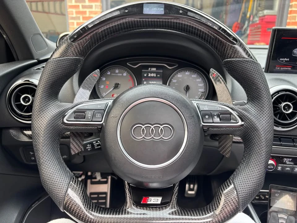2016 Audi 8V S3 - Image 12 of 18