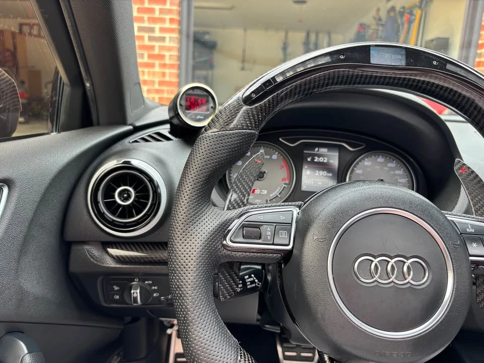 2016 Audi 8V S3 - Image 14 of 18