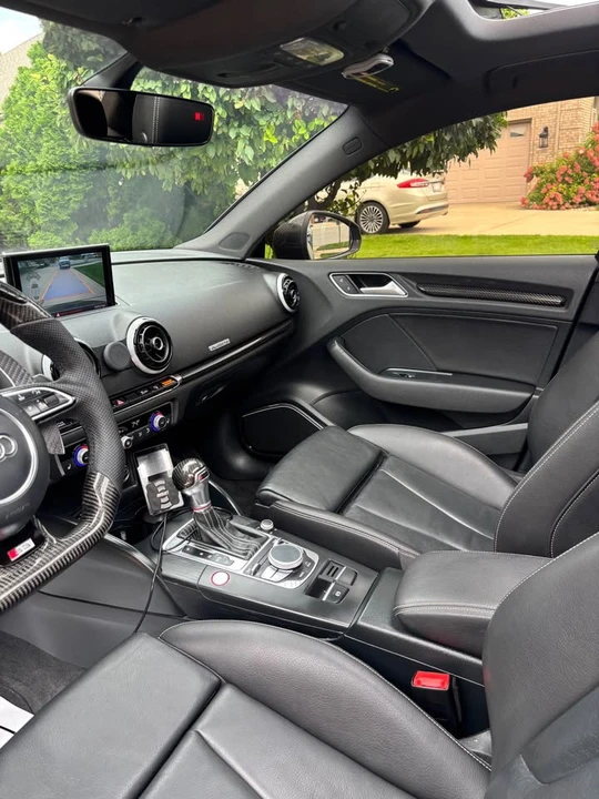 2016 Audi 8V S3 - Image 7 of 18