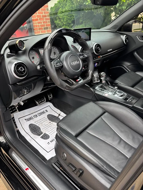 2016 Audi 8V S3 - Image 6 of 18