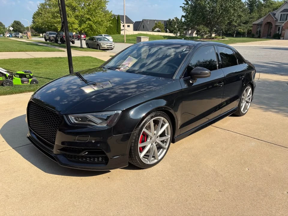 2016 Audi 8V S3 - Image 2 of 18