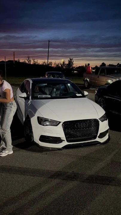 2016 Audi 8V S3 - Image 2 of 7