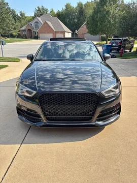 2016 Audi S3 Premium Plus Sedan 4D