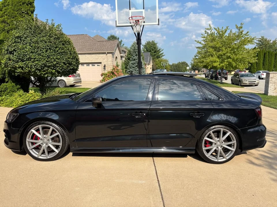 2016 Audi 8V S3 - Image 3 of 18