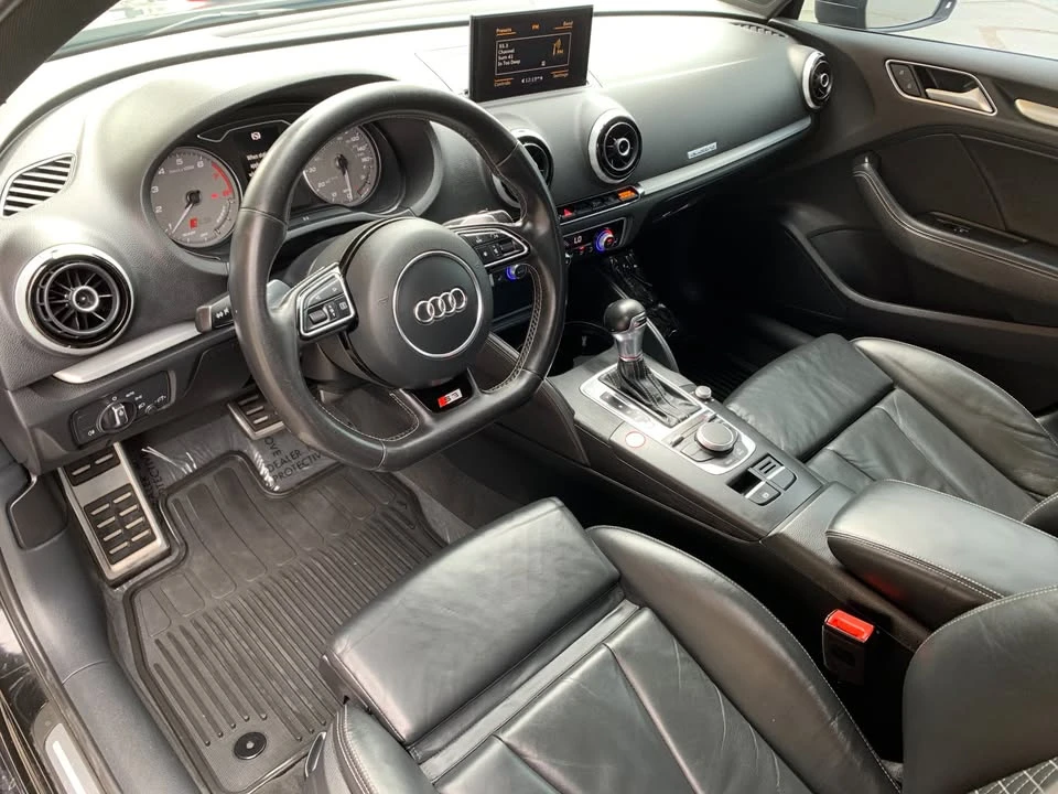 2016 Audi 8V S3 - Image 12 of 20