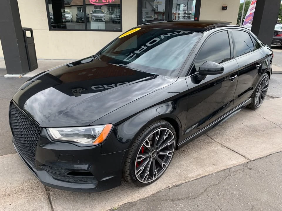 2016 Audi 8V S3 - Image 5 of 20